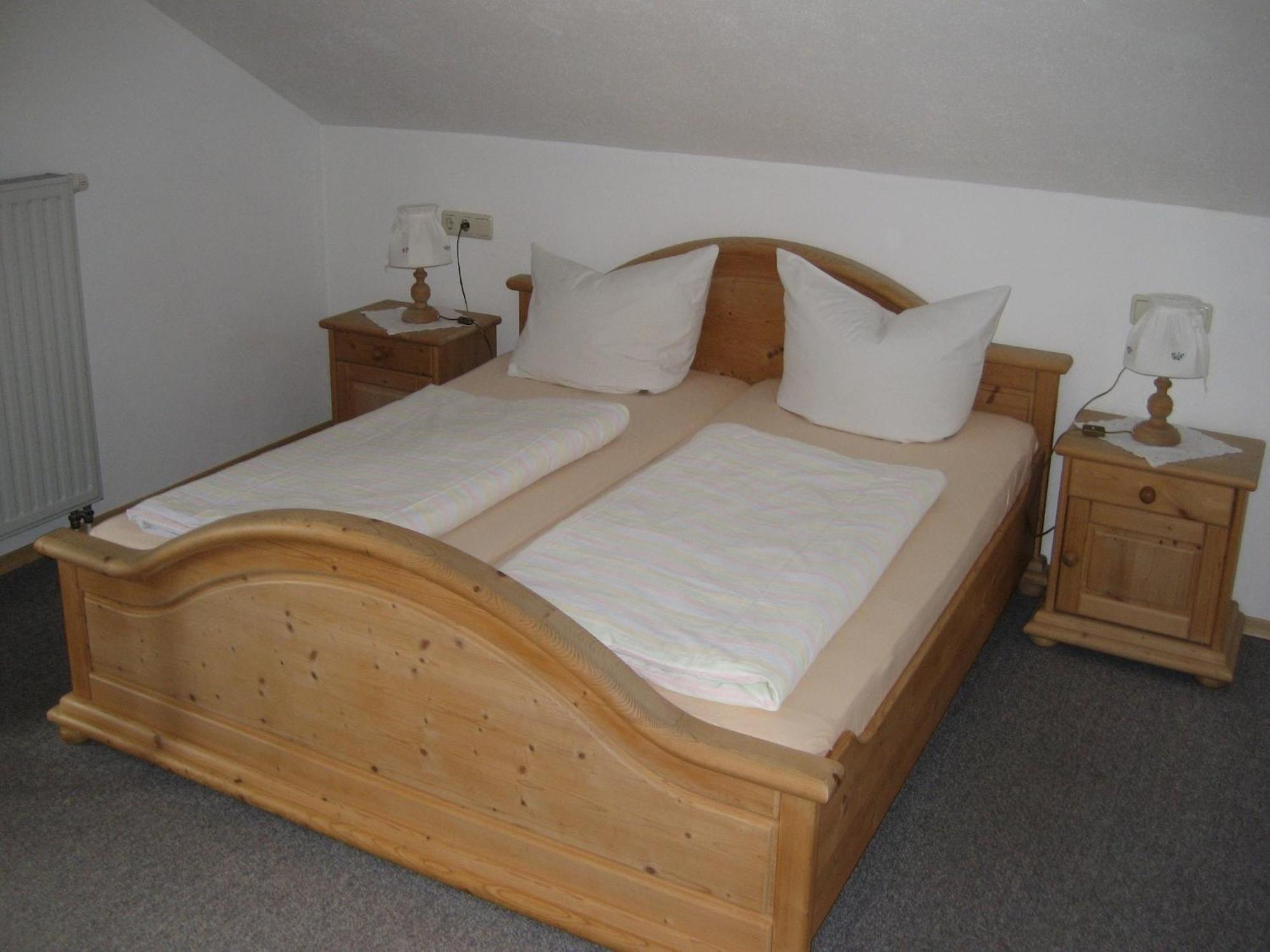 Apartment In The Allg U With View Of The Bavarian Alps Bernbeuren Kültér fotó