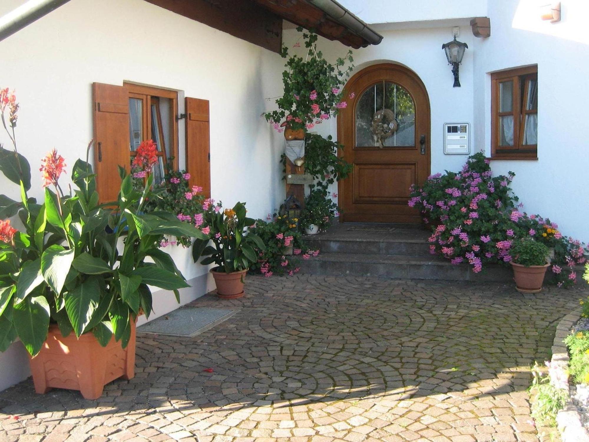 Apartment In The Allg U With View Of The Bavarian Alps Bernbeuren Kültér fotó