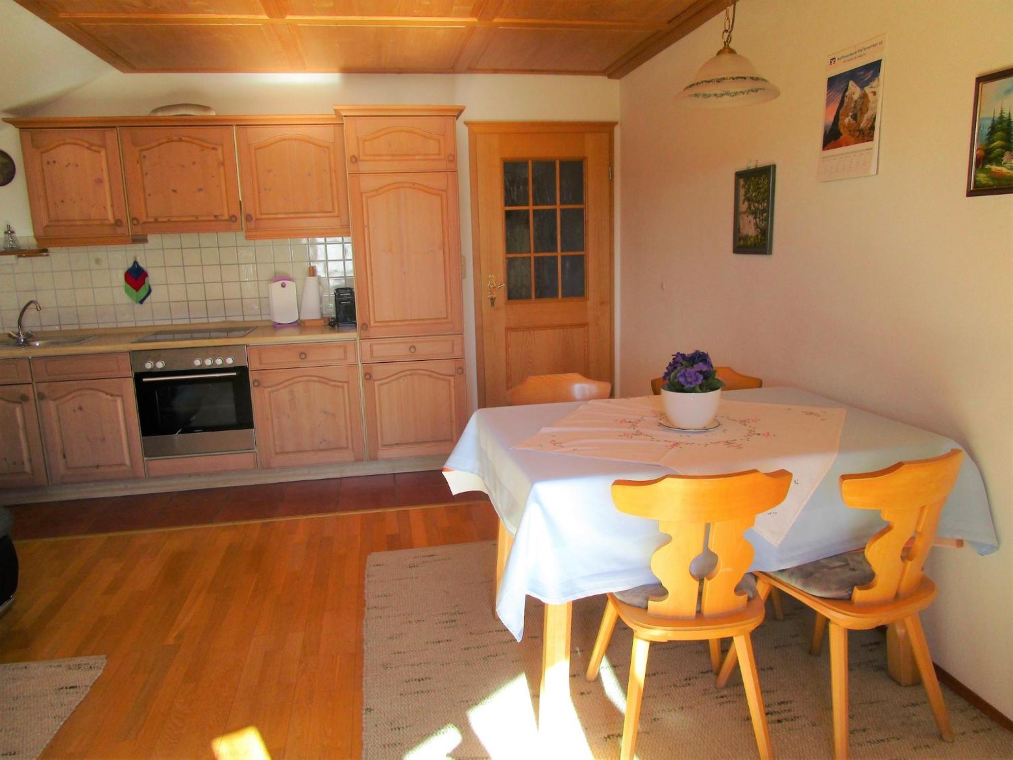 Apartment In The Allg U With View Of The Bavarian Alps Bernbeuren Kültér fotó
