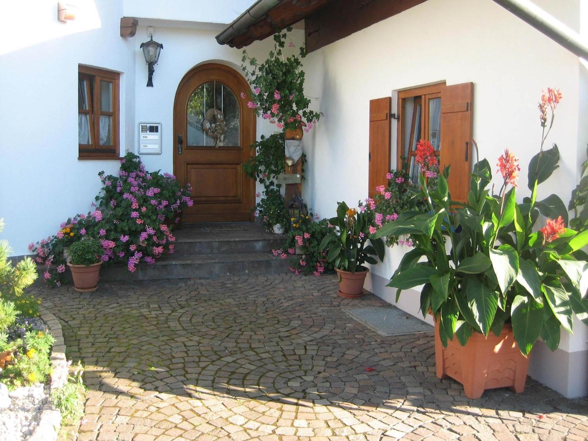 Apartment In The Allg U With View Of The Bavarian Alps Bernbeuren Kültér fotó